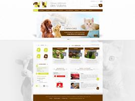 Nouveau Site internet de votre clinique vétérinaire